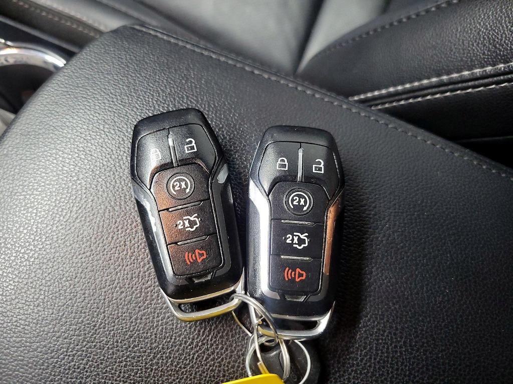 used 2017 Ford Explorer car, priced at $15,998