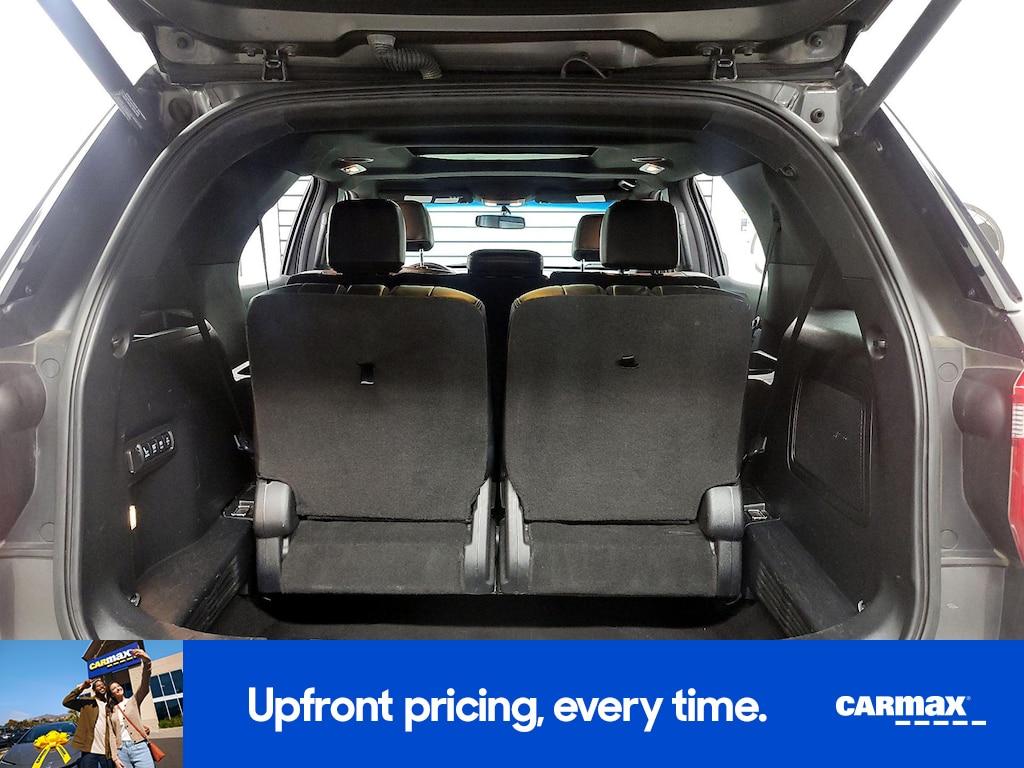 used 2017 Ford Explorer car, priced at $15,998