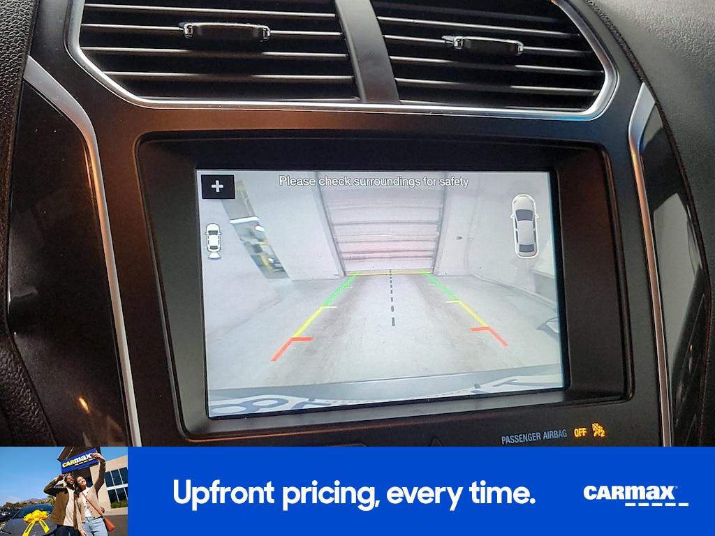 used 2017 Ford Explorer car, priced at $15,998