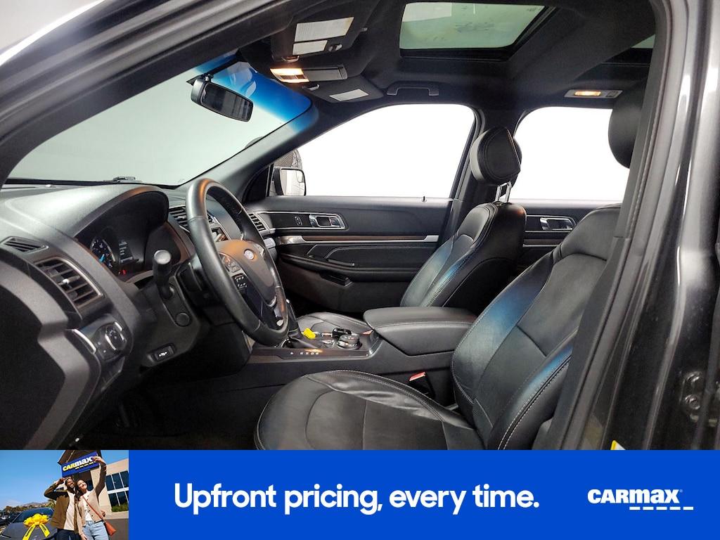 used 2017 Ford Explorer car, priced at $15,998