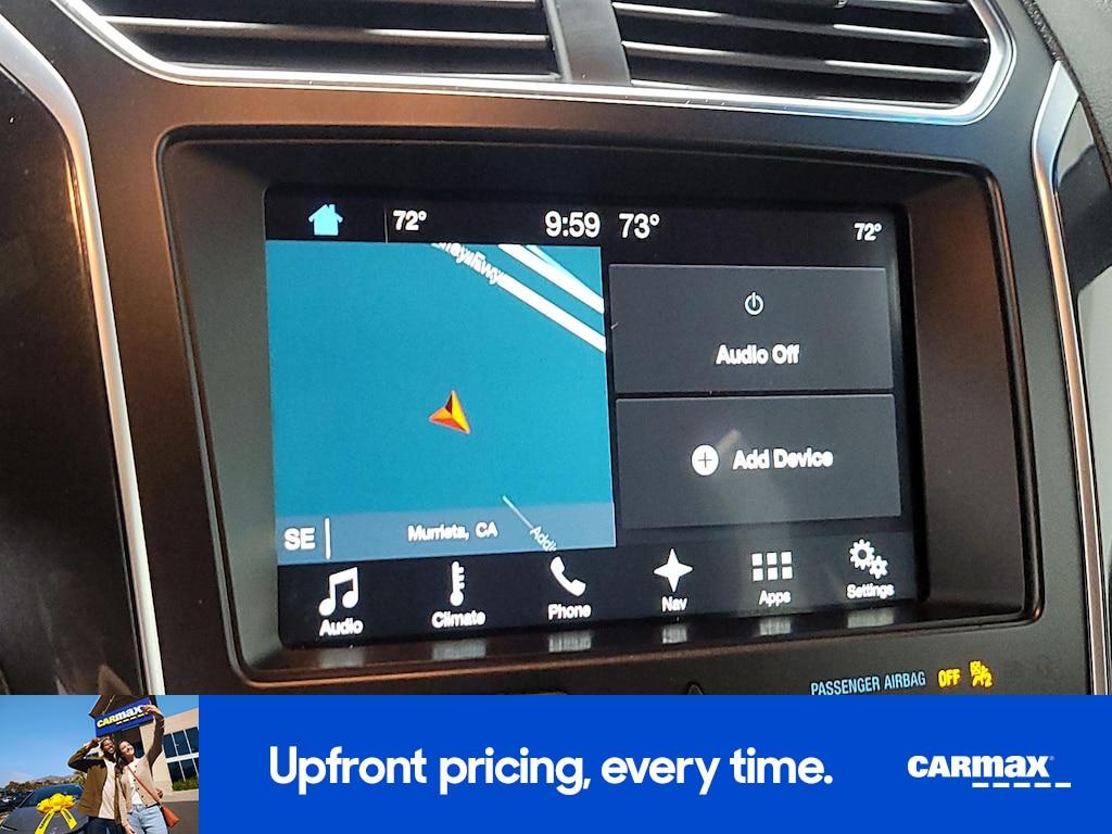 used 2017 Ford Explorer car, priced at $15,998