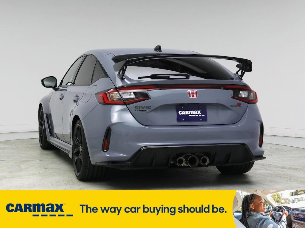 used 2024 Honda Civic car, priced at $48,998
