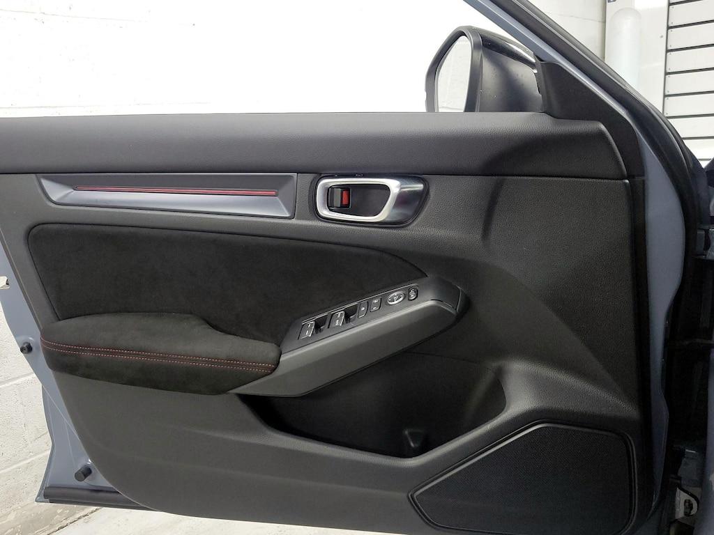 used 2024 Honda Civic car, priced at $48,998