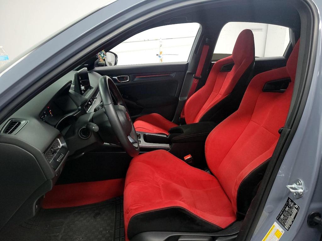used 2024 Honda Civic car, priced at $48,998