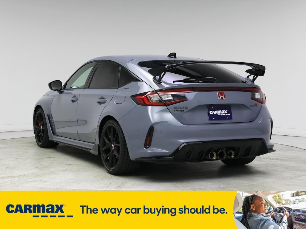 used 2024 Honda Civic car, priced at $48,998