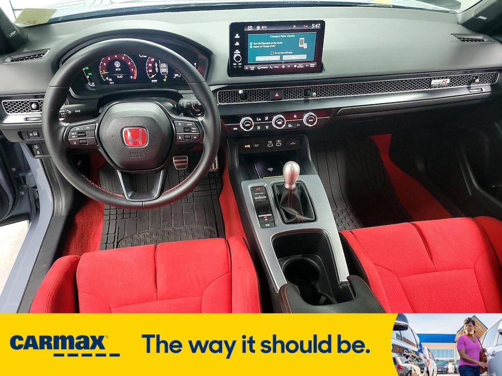 used 2024 Honda Civic car, priced at $48,998