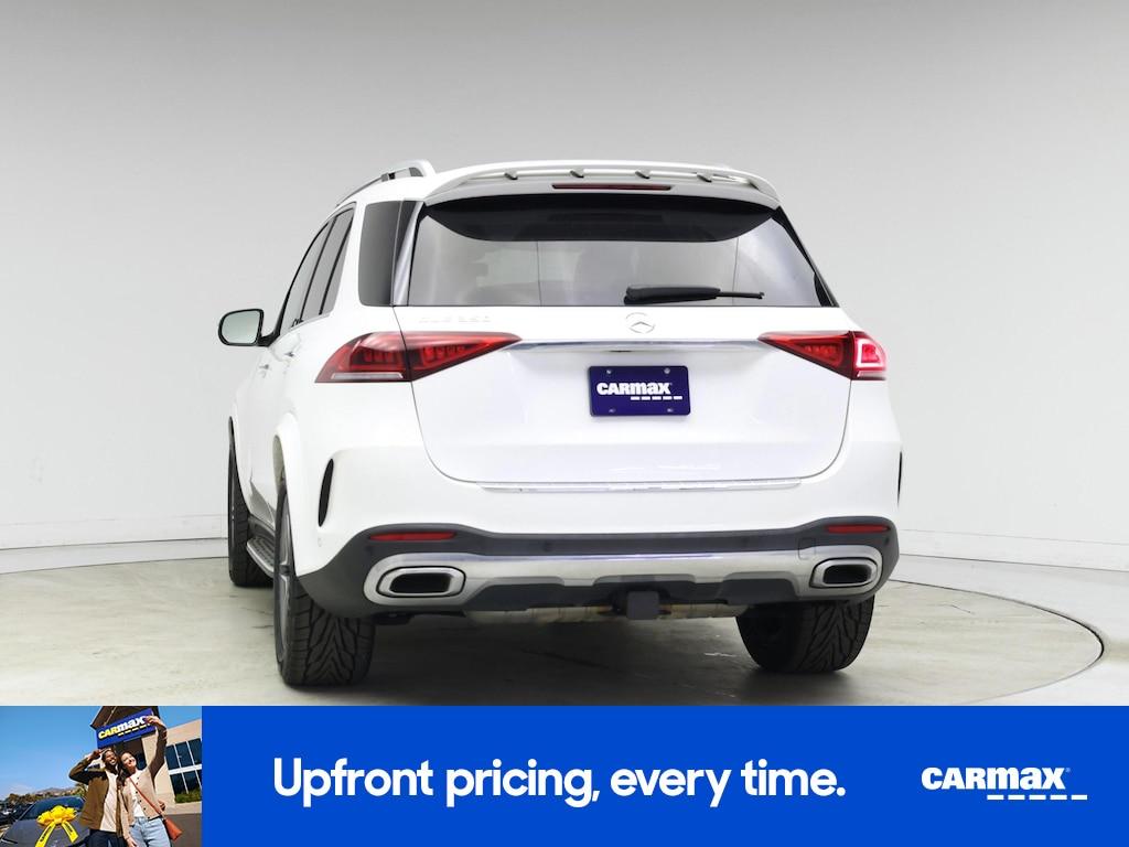 used 2022 Mercedes-Benz GLE 350 car, priced at $35,998