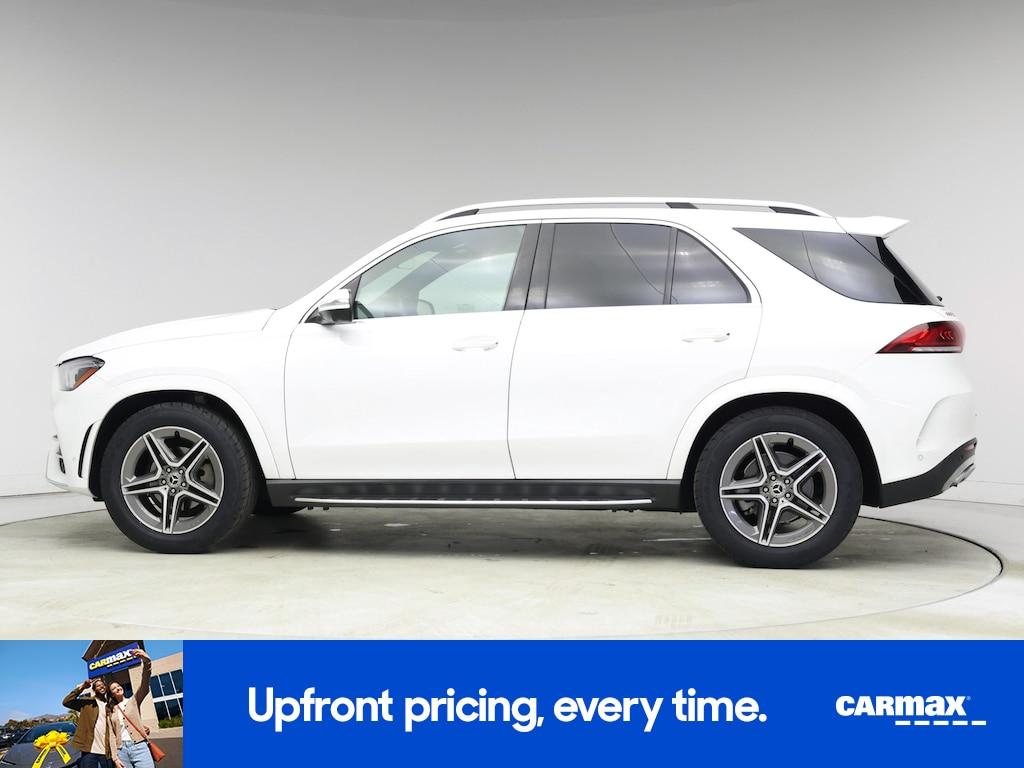 used 2022 Mercedes-Benz GLE 350 car, priced at $35,998