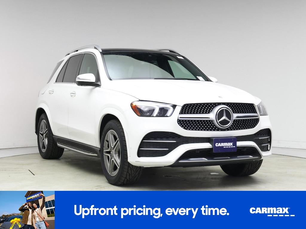 used 2022 Mercedes-Benz GLE 350 car, priced at $35,998