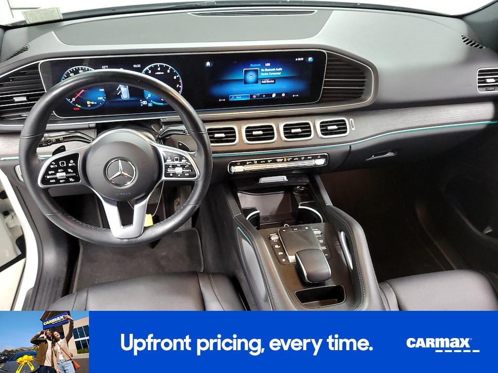 used 2022 Mercedes-Benz GLE 350 car, priced at $35,998