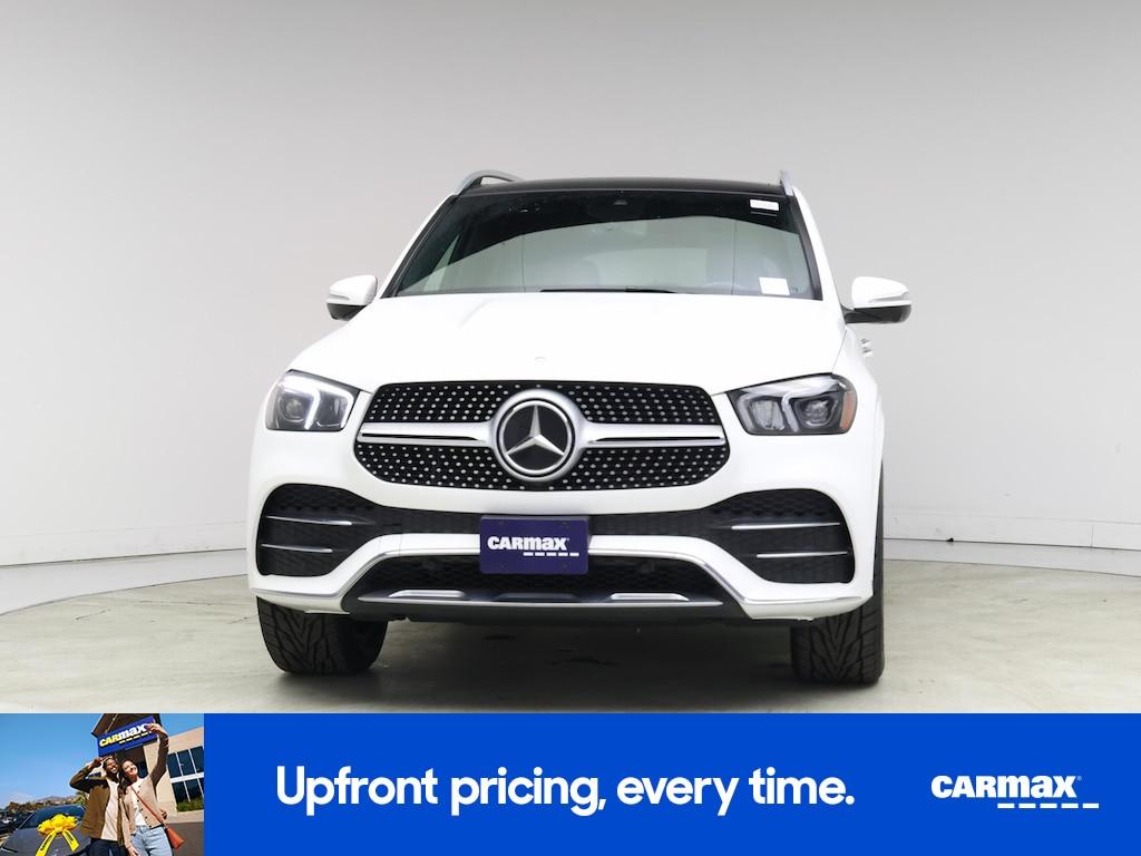 used 2022 Mercedes-Benz GLE 350 car, priced at $35,998