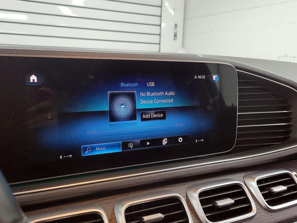 used 2022 Mercedes-Benz GLE 350 car, priced at $35,998