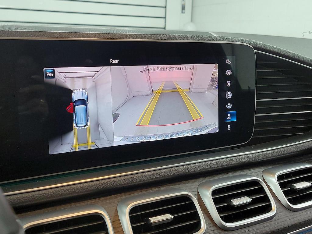 used 2022 Mercedes-Benz GLE 350 car, priced at $35,998