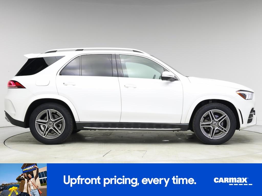used 2022 Mercedes-Benz GLE 350 car, priced at $35,998