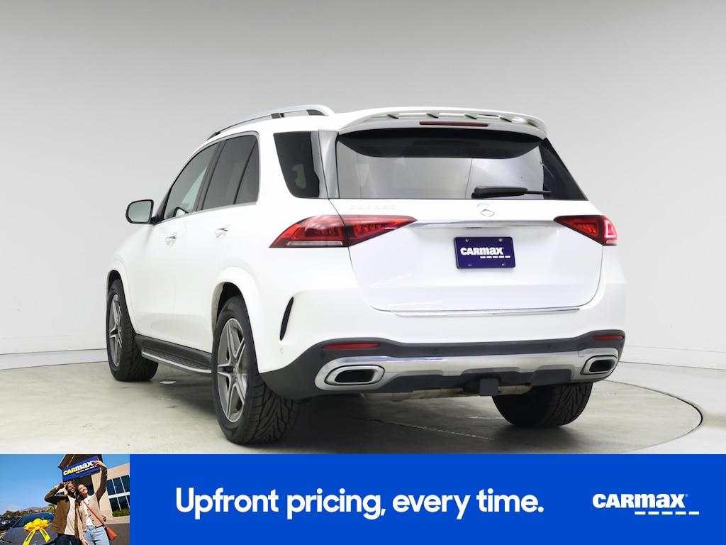 used 2022 Mercedes-Benz GLE 350 car, priced at $35,998