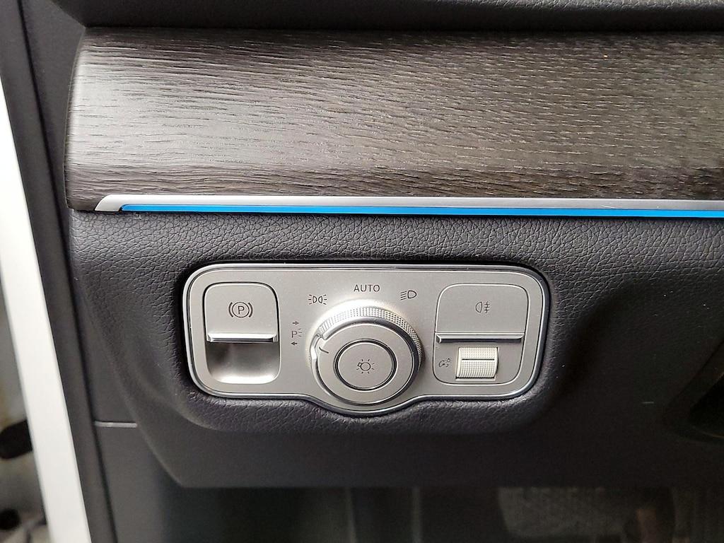 used 2022 Mercedes-Benz GLE 350 car, priced at $35,998