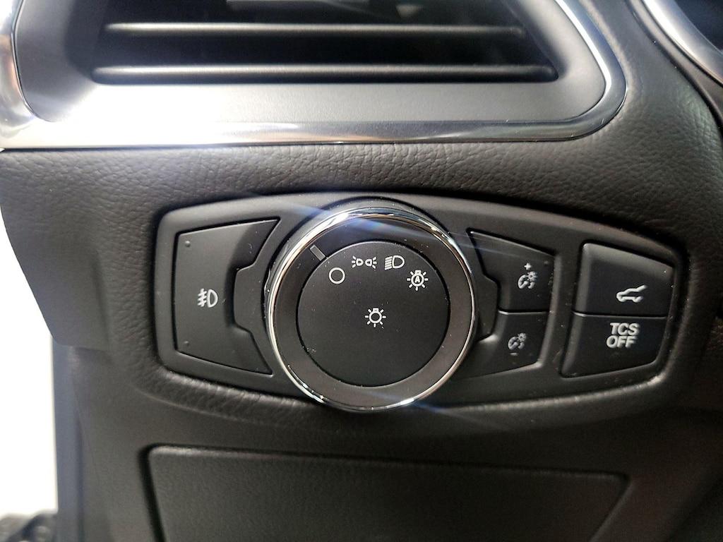 used 2020 Ford Edge car, priced at $27,998