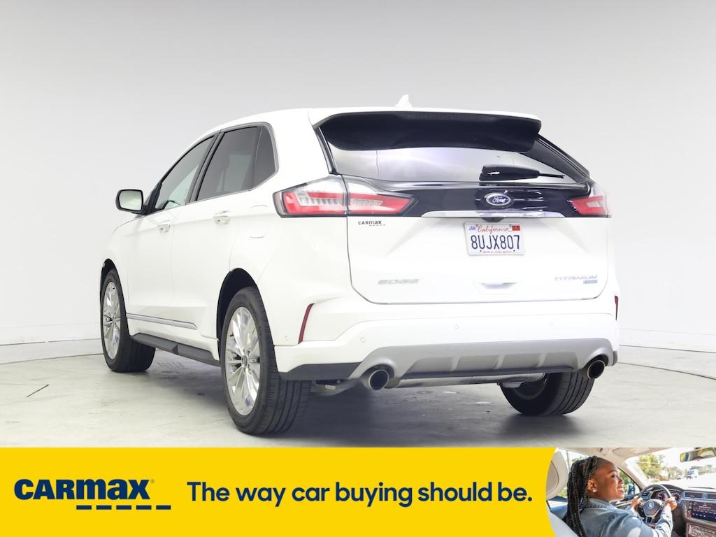 used 2020 Ford Edge car, priced at $27,998