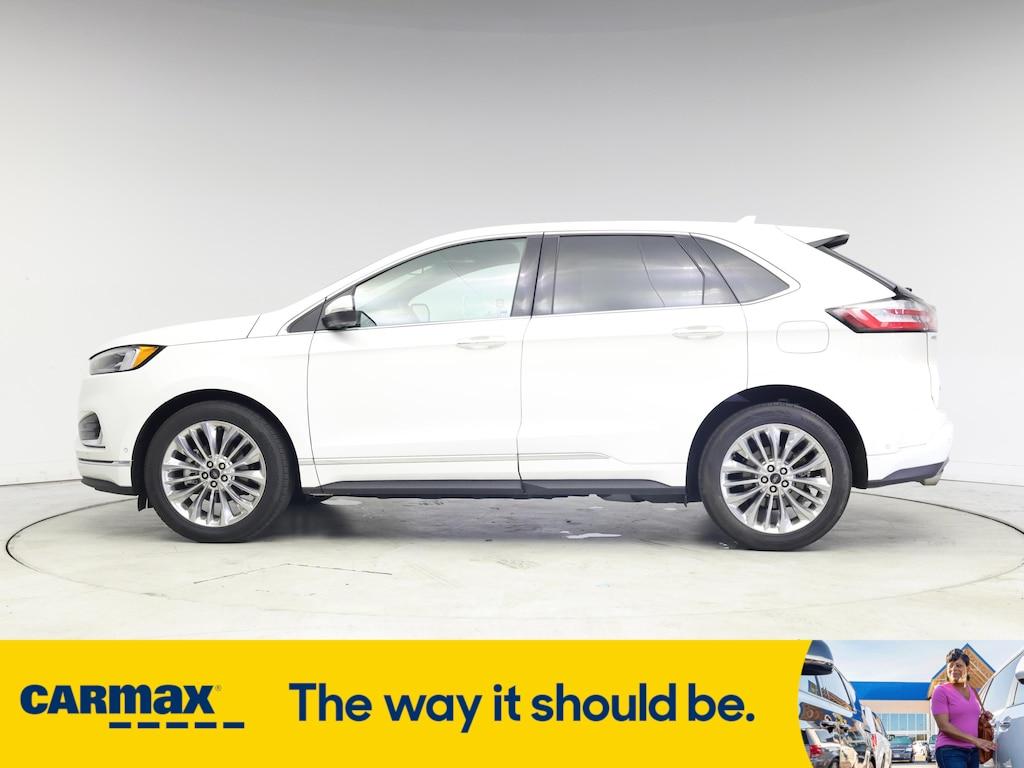 used 2020 Ford Edge car, priced at $27,998