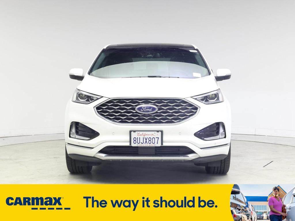 used 2020 Ford Edge car, priced at $27,998