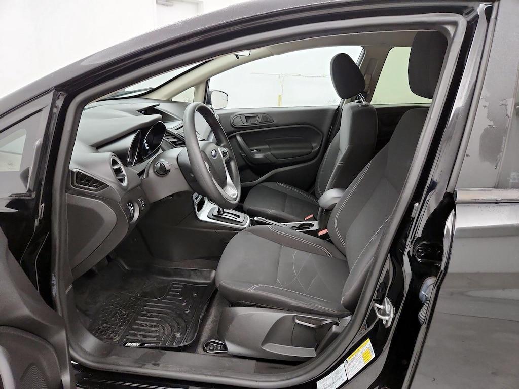 used 2019 Ford Fiesta car, priced at $13,998