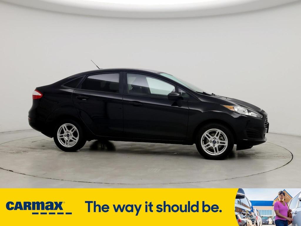 used 2019 Ford Fiesta car, priced at $13,998