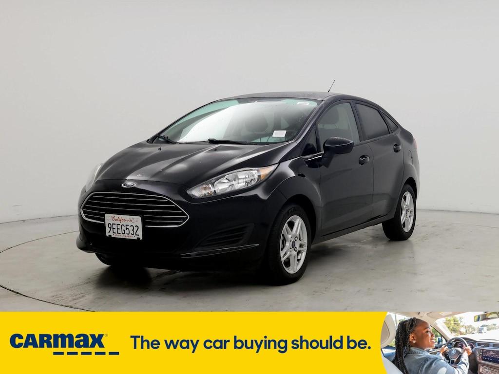 used 2019 Ford Fiesta car, priced at $13,998