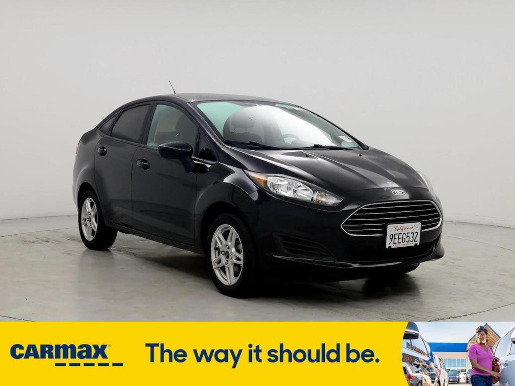 used 2019 Ford Fiesta car, priced at $13,998