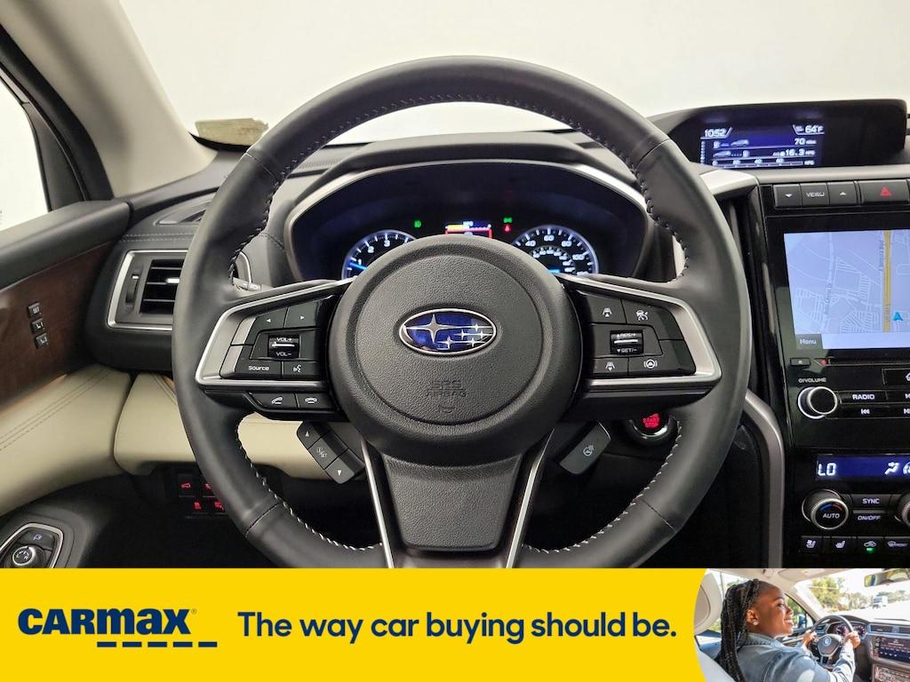 used 2022 Subaru Ascent car, priced at $32,998