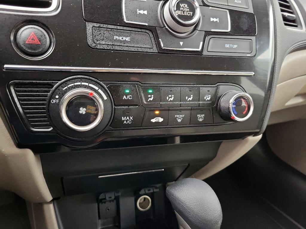 used 2013 Honda Civic car, priced at $14,998