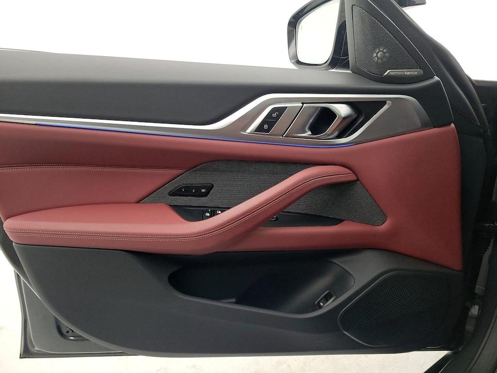 used 2024 BMW i4 Gran Coupe car, priced at $55,998
