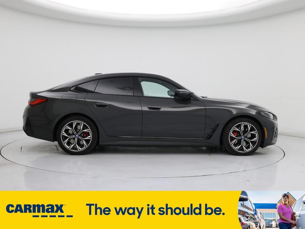 used 2024 BMW i4 Gran Coupe car, priced at $55,998