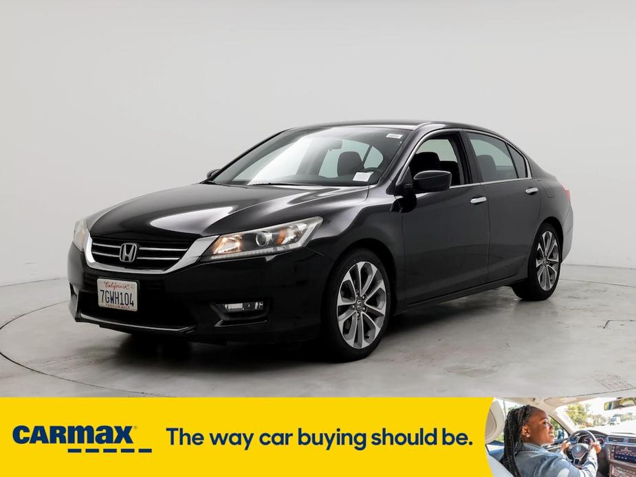 used 2014 Honda Accord car, priced at $16,998