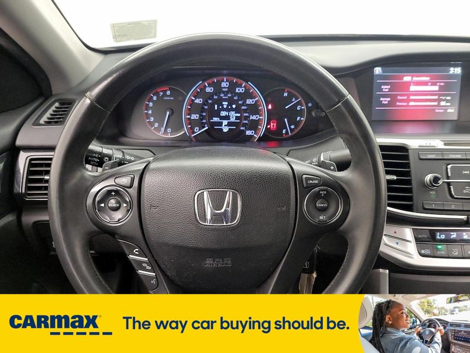 used 2014 Honda Accord car, priced at $16,998