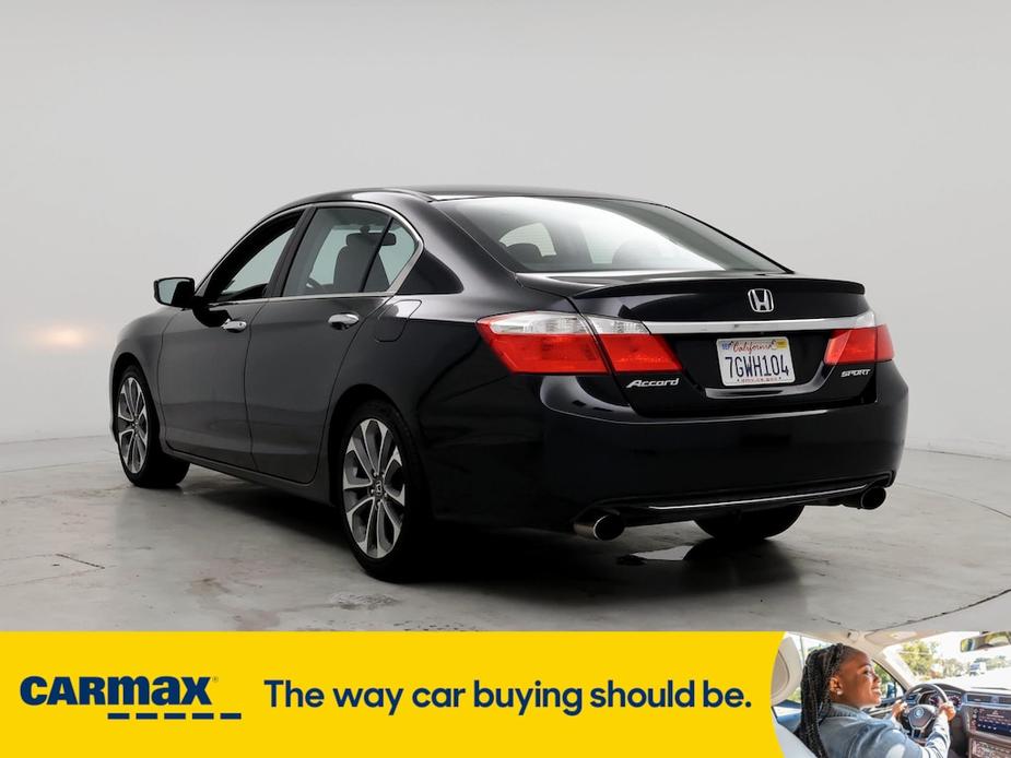 used 2014 Honda Accord car, priced at $16,998