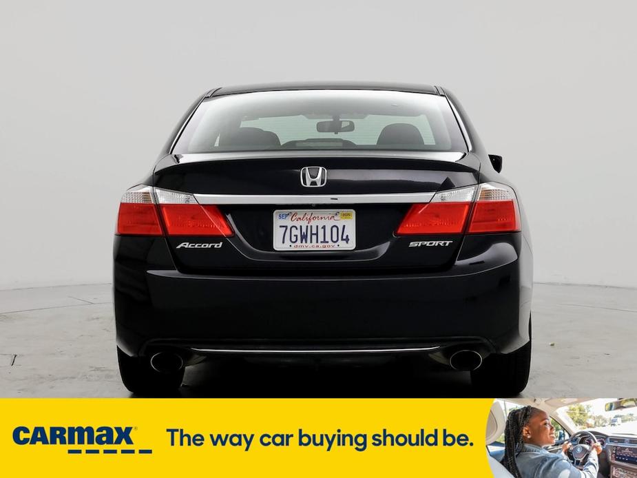 used 2014 Honda Accord car, priced at $16,998