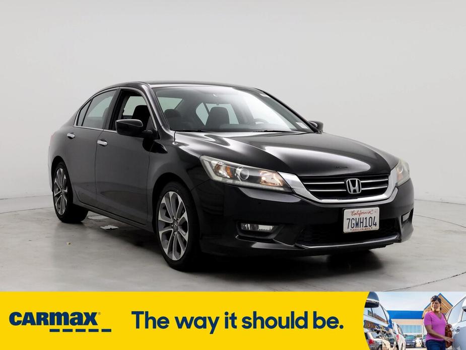 used 2014 Honda Accord car, priced at $16,998