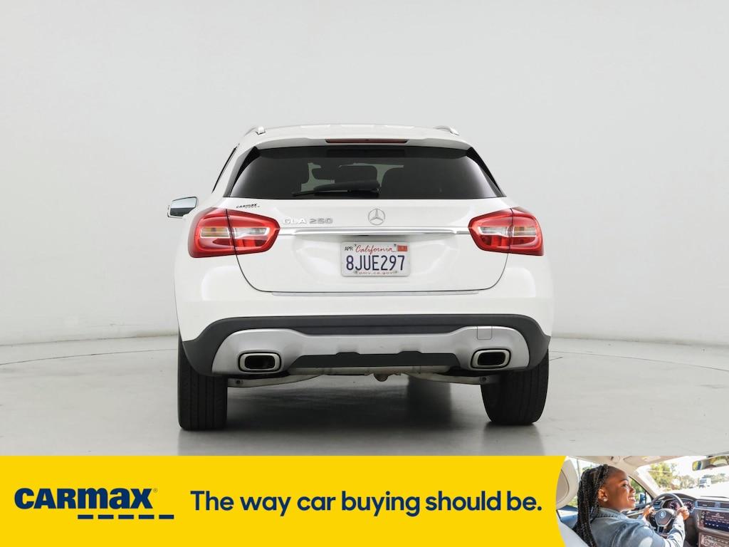 used 2019 Mercedes-Benz GLA 250 car, priced at $18,998