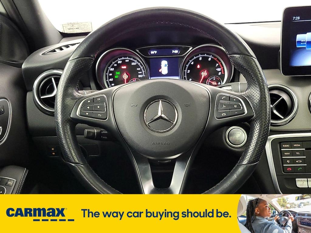 used 2019 Mercedes-Benz GLA 250 car, priced at $18,998
