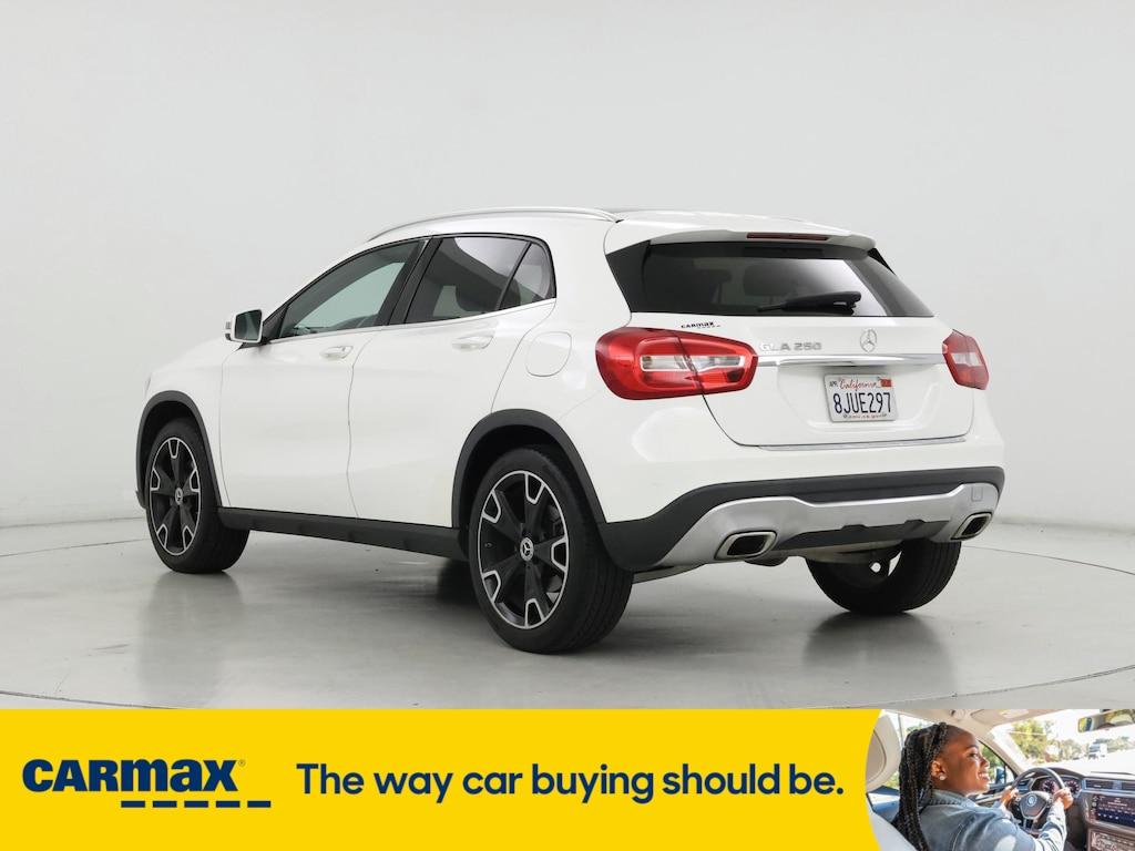 used 2019 Mercedes-Benz GLA 250 car, priced at $18,998