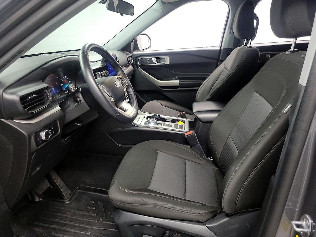 used 2023 Ford Explorer car, priced at $28,998