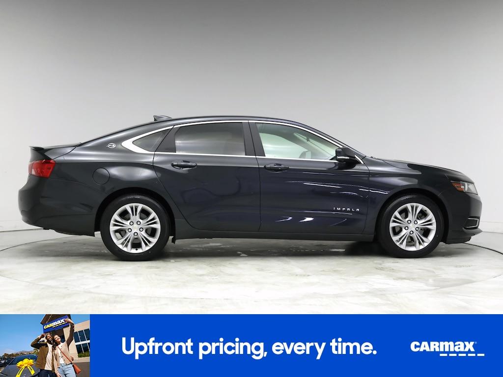 used 2015 Chevrolet Impala car, priced at $12,998