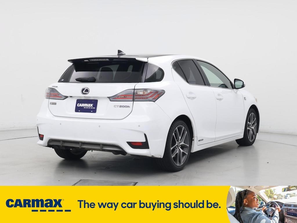used 2015 Lexus CT 200h car, priced at $17,998
