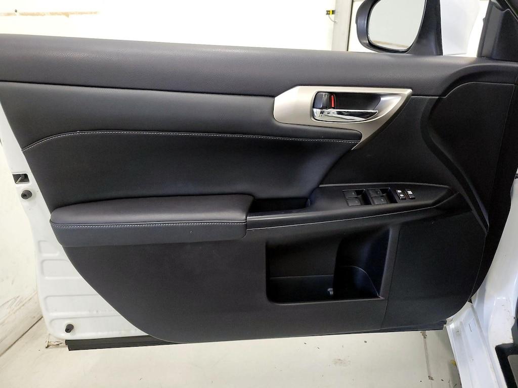 used 2015 Lexus CT 200h car, priced at $17,998