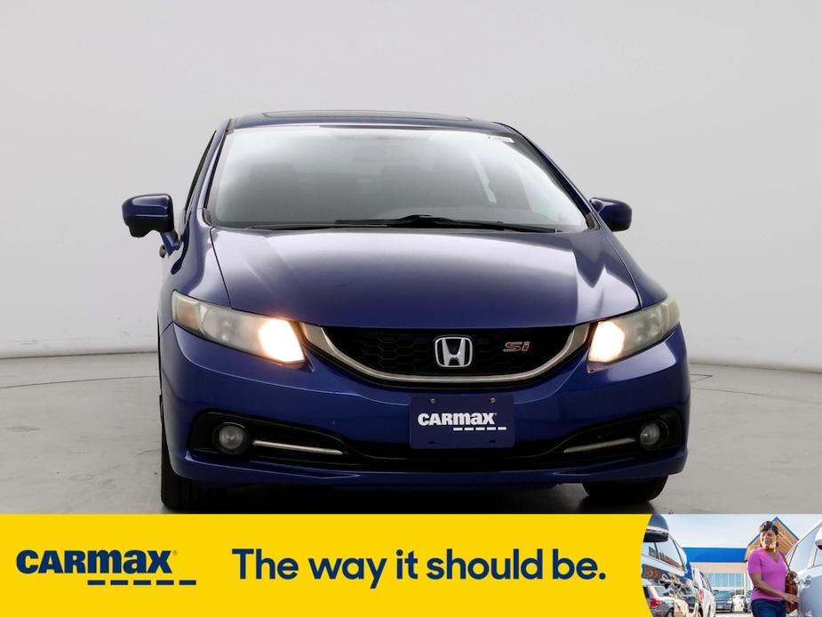 used 2015 Honda Civic car, priced at $18,998