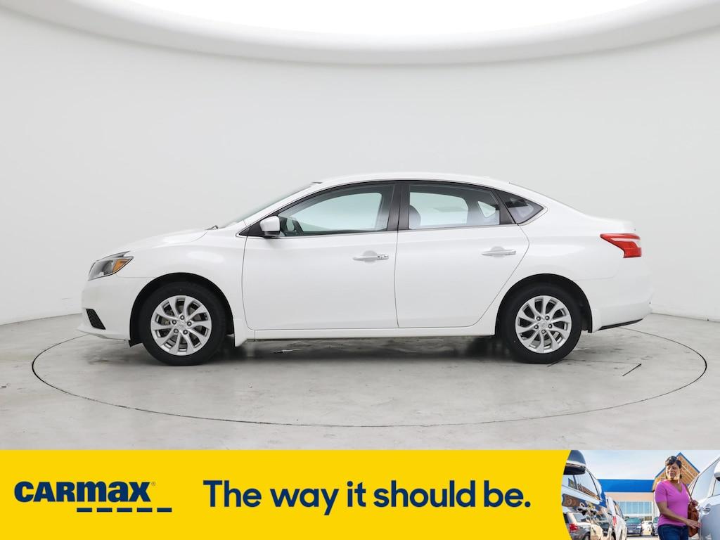 used 2019 Nissan Sentra car, priced at $15,998