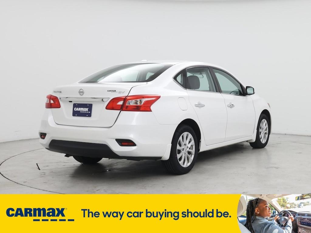 used 2019 Nissan Sentra car, priced at $15,998