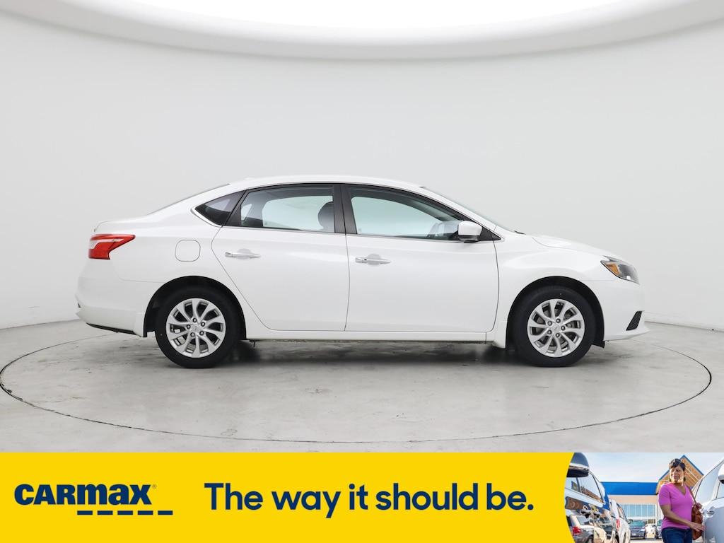 used 2019 Nissan Sentra car, priced at $15,998