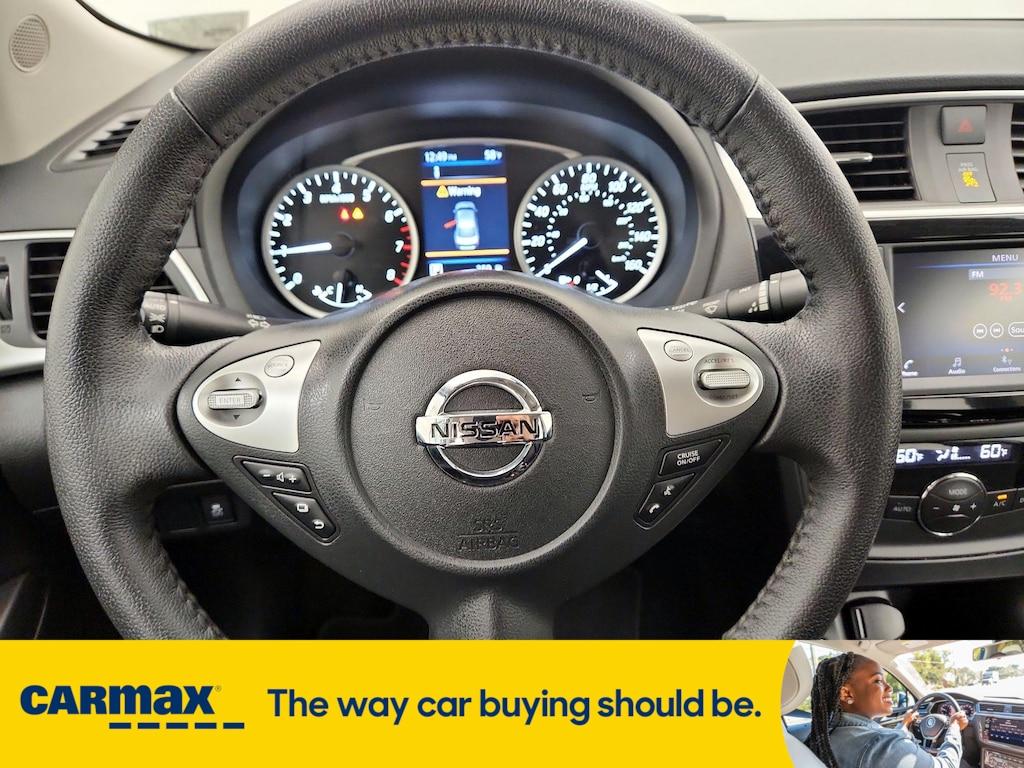 used 2019 Nissan Sentra car, priced at $15,998