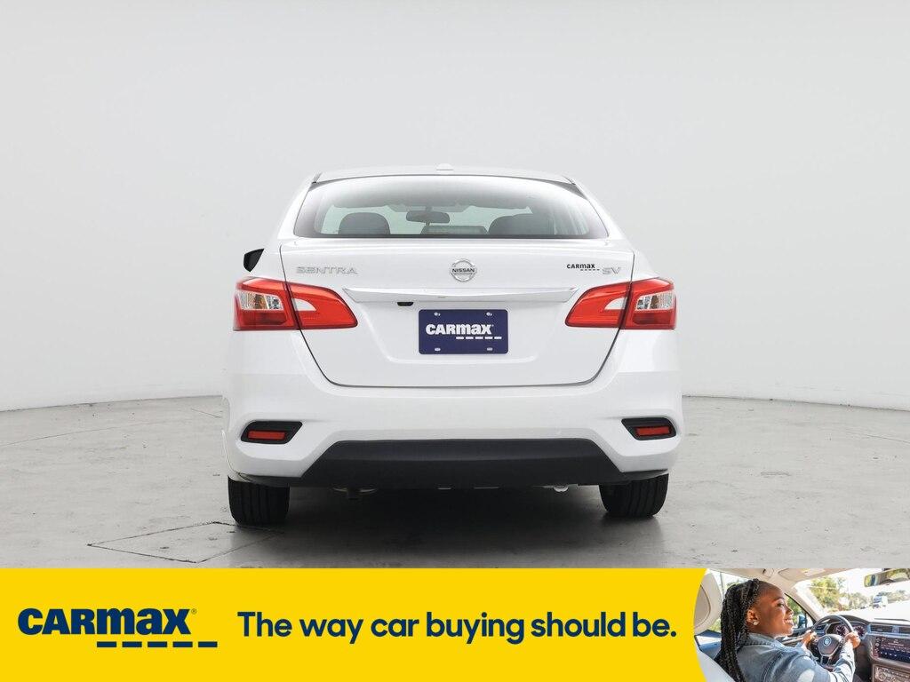 used 2019 Nissan Sentra car, priced at $15,998